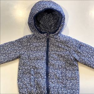 VGUC 2T GAP PUFFER JACKET